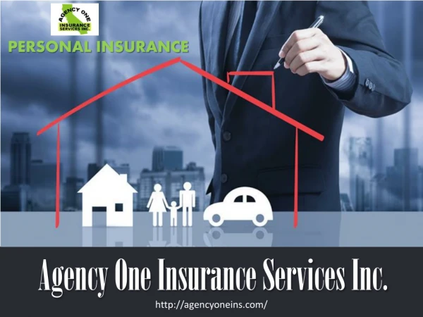 Personal Insurance Company in Lancaster | Palmdale, California