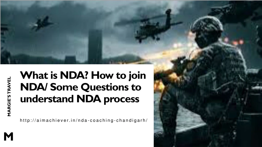 what is nda how to join nda some questions to understand nda process