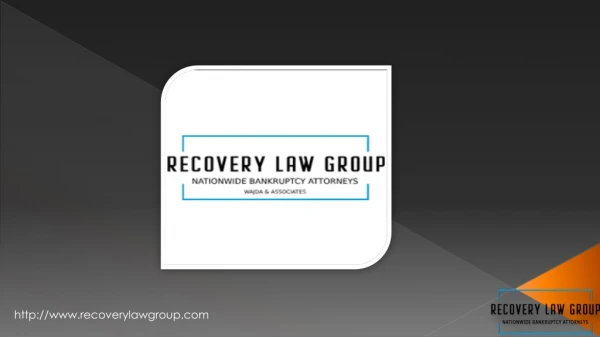 Recovery Law Group - Debt Settlement Attorney