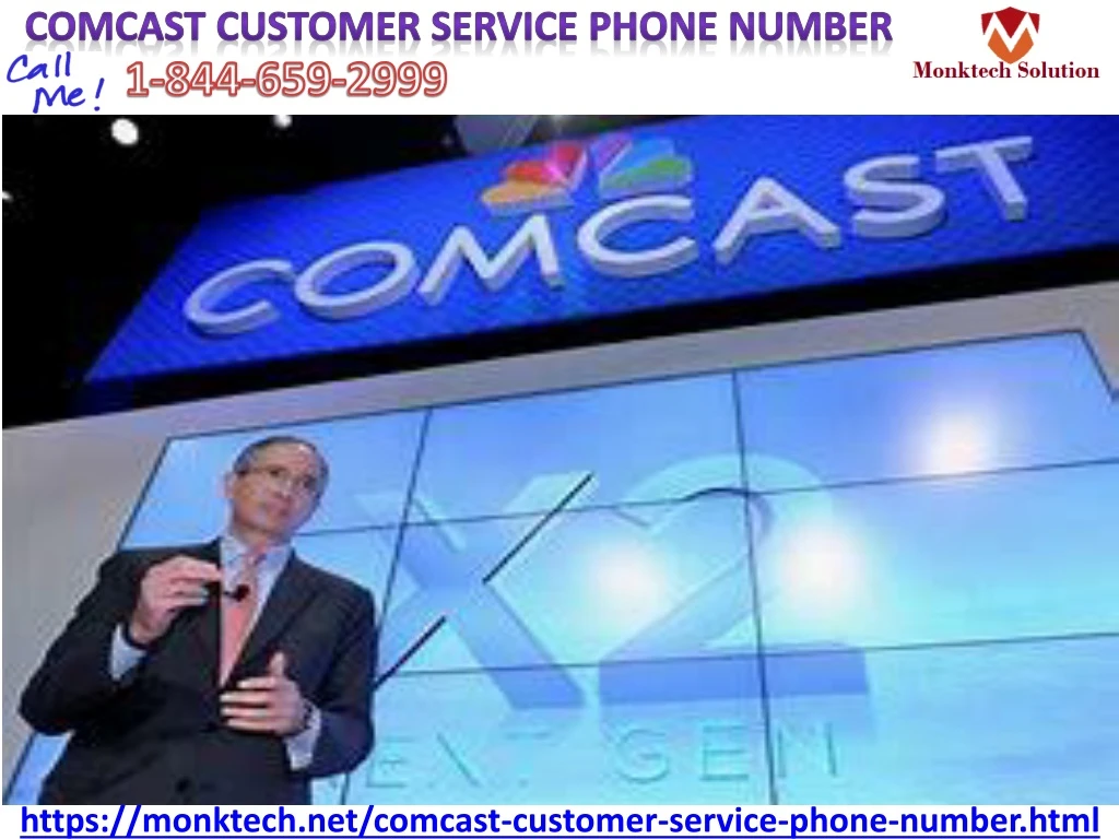 comcast customer service phone number