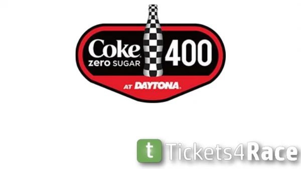 Coke Zero Sugar 400 Tickets Discount Coupon