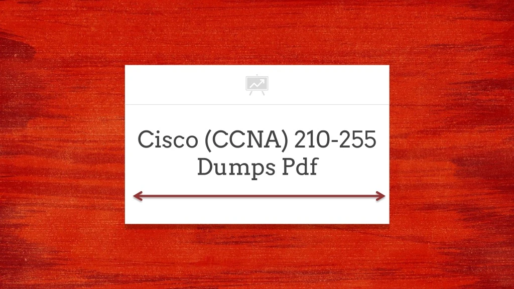 cisco ccna 210 255 dumps pdf