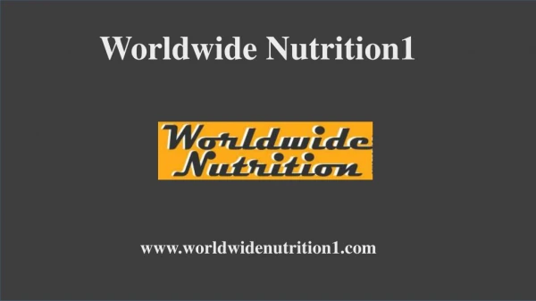 Advantages of Bodybuilding Nutrition Supplements