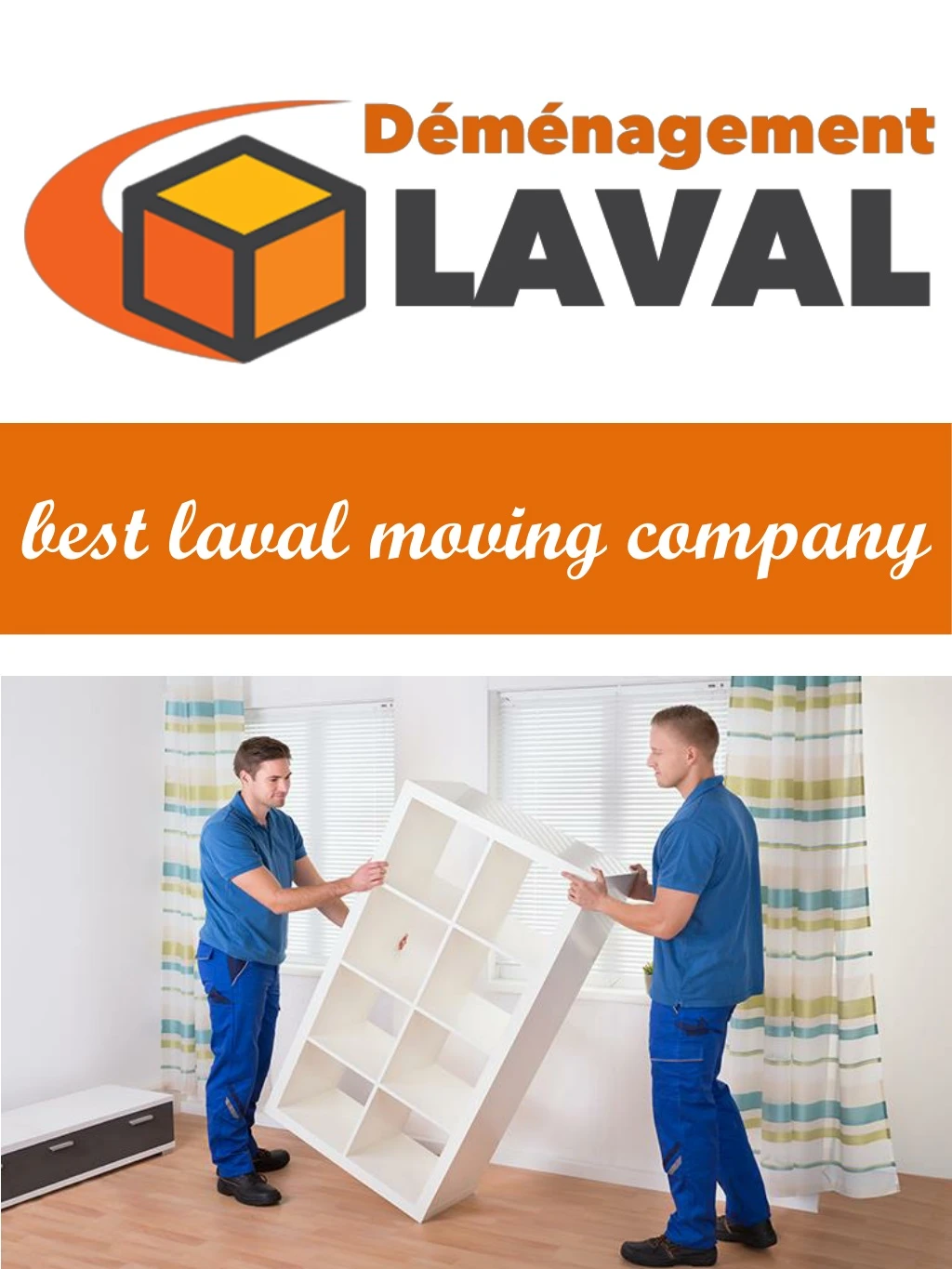 best laval moving company