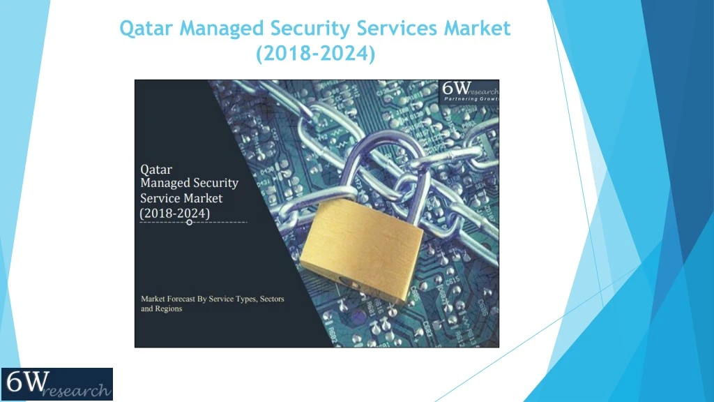qatar managed security services market 2018 2024