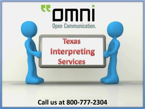 The Best Texas Interpreting Services - Omni intercommunications