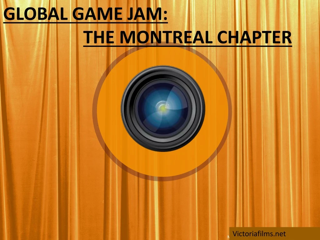 global game jam the montreal chapter