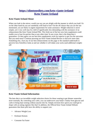 https://slimtonediets.com/keto-viante-ireland/ - slide 1