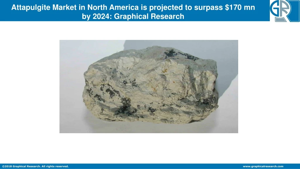 attapulgite market in north america is projected
