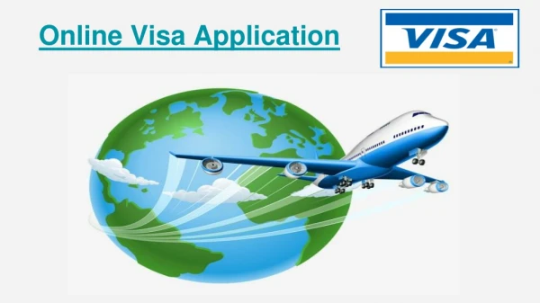 Apply Online Visa Application With Easy Steps | PassportsGuides.com