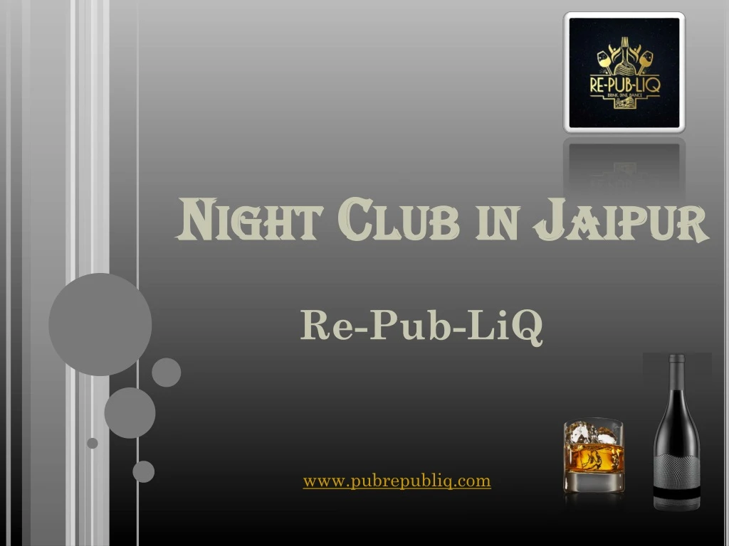 night club in jaipur