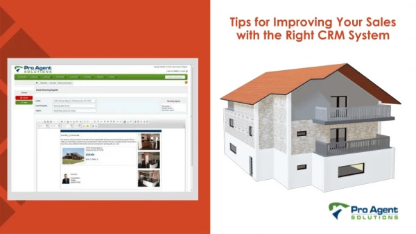 Tips for Improving Your Sales with the Right CRM System