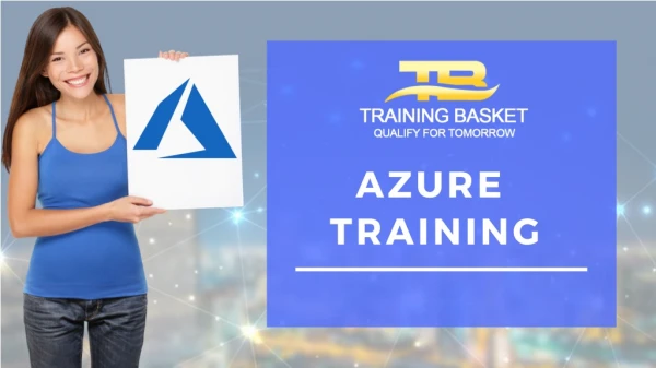 Azure Training at Training Basket