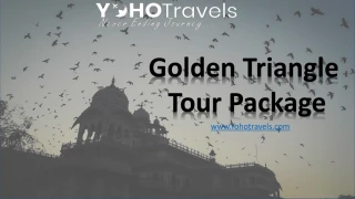 Golden Triangle family tour package with airfare | Golden Triangle 6N/7D Package