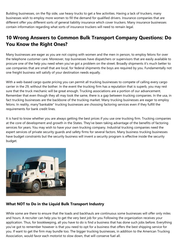 The Evolution Of Best Truck Driving Companies To Work For