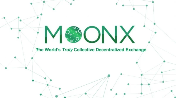 MoonX - Digital Assets Exchange Leader