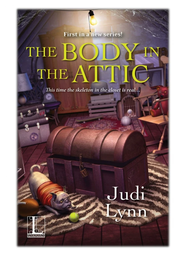 [PDF] Free Download The Body in the Attic By Judi Lynn