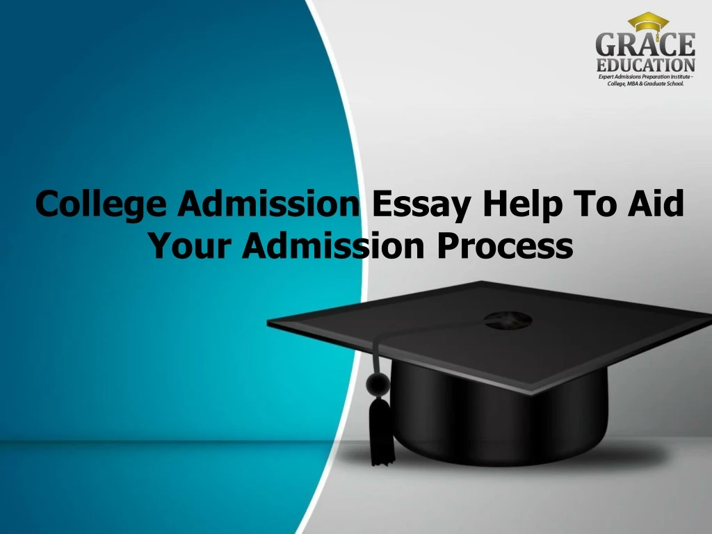 college admission essay help to aid your