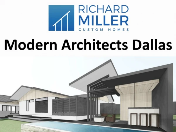 Modern Architects Dallas