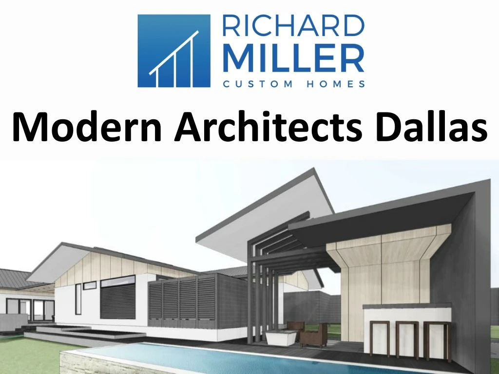 modern architects dallas