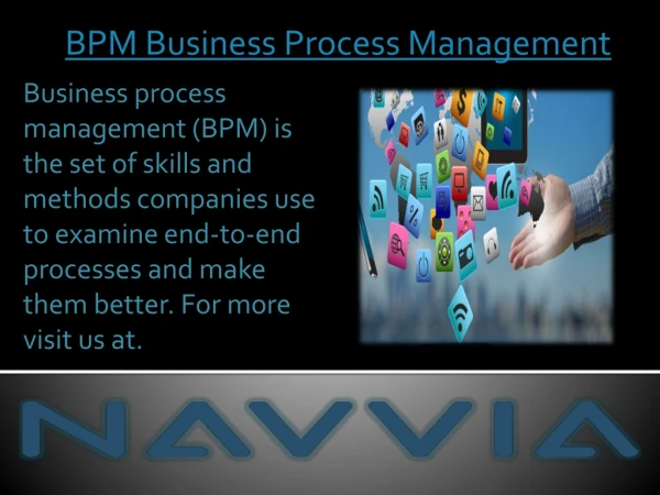 BPM Business Process Management