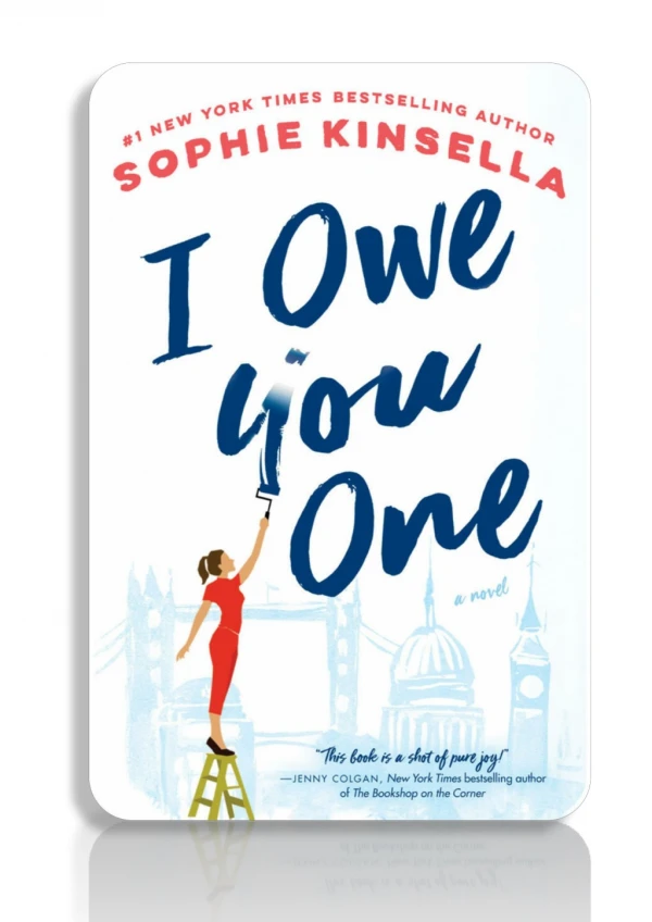 FREE! Read and Download I Owe You One By Sophie Kinsella