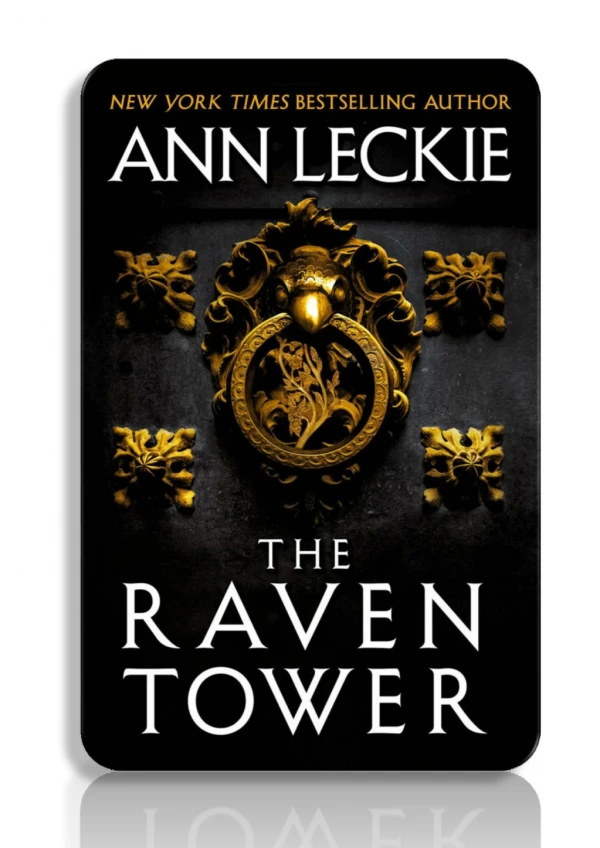 FREE! Read and Download The Raven Tower By Ann Leckie