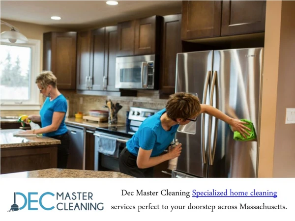 What A House Cleaning Services Enterprise Will Provide you
