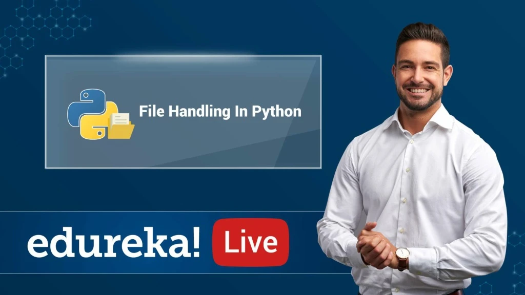 file handling in python