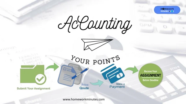 Accounts Is More than Just Crunching Numbers