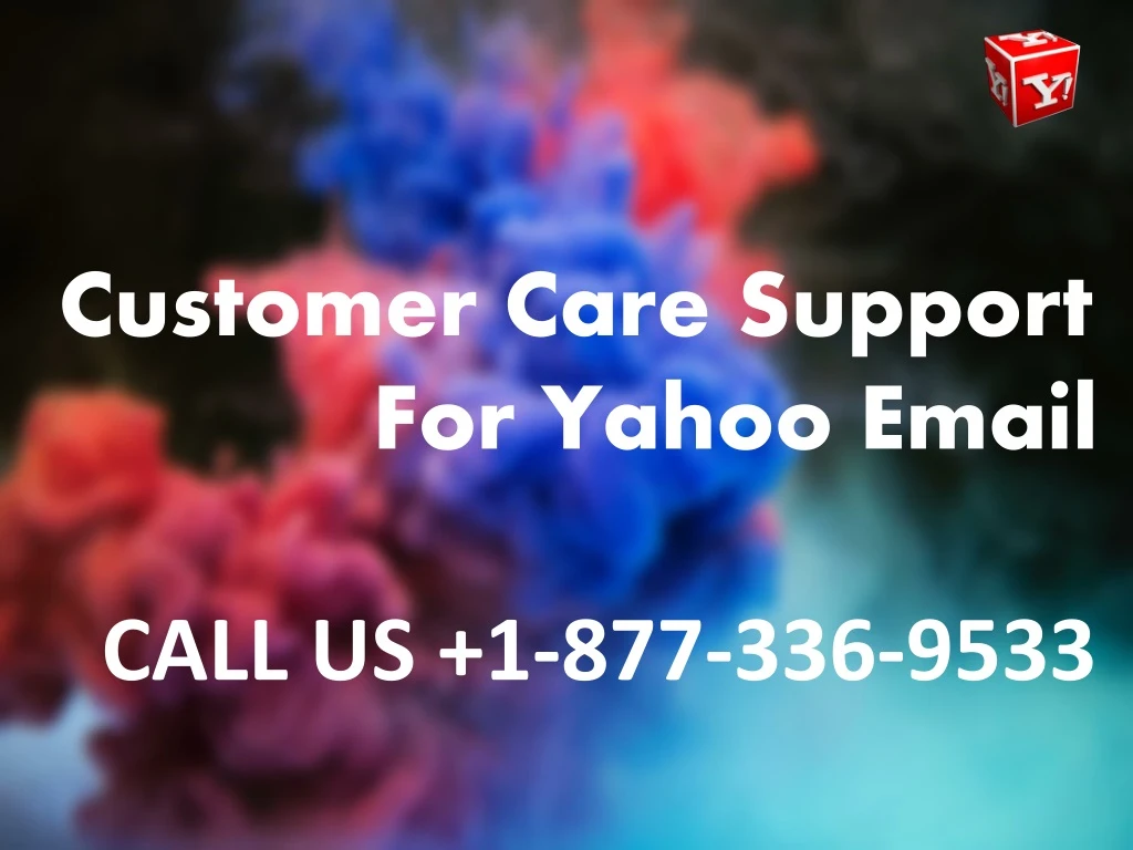 customer care support for yahoo email call