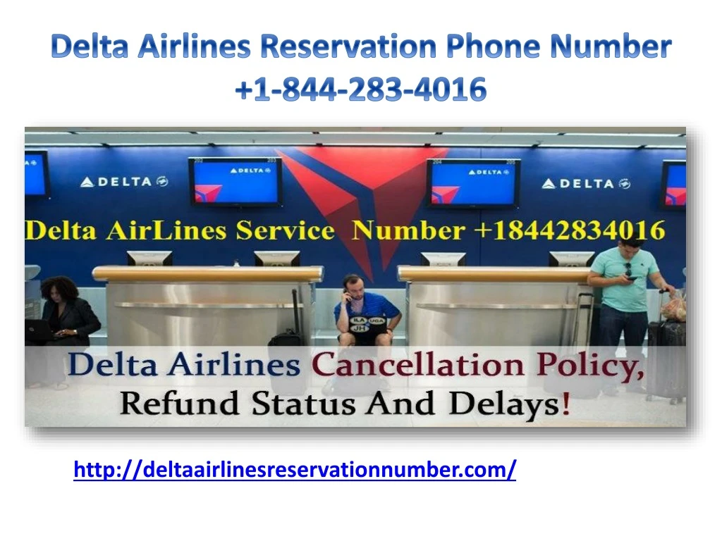 delta airlines reservation phone number 1 844 283 4016