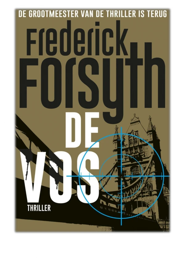 [PDF] Free Download De Vos By Frederick Forsyth