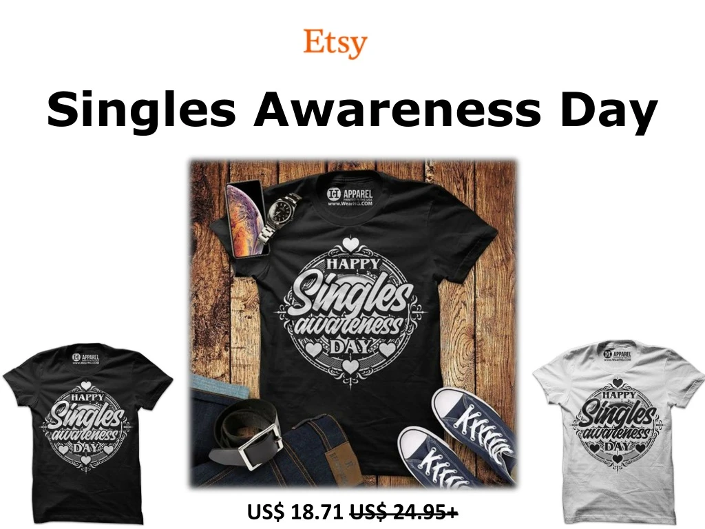 singles awareness day