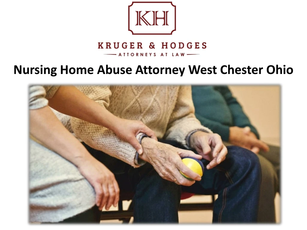 nursing home abuse attorney west chester ohio