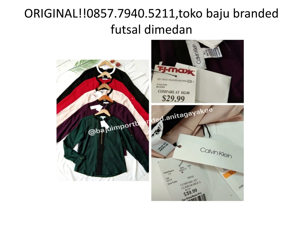 original 0857 7940 5211 toko baju branded futsal dimedan