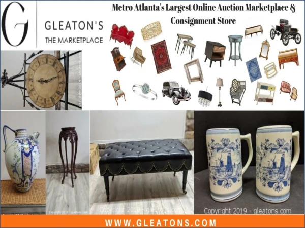 Estate Auctions in Atlanta at The Best Estate Sales Company