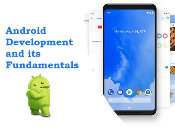 Android development and its fundamentals