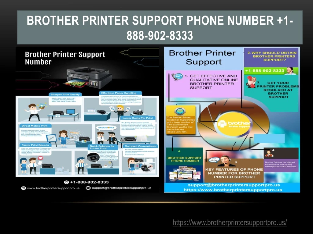 brother printer support phone number 1 888 902 8333