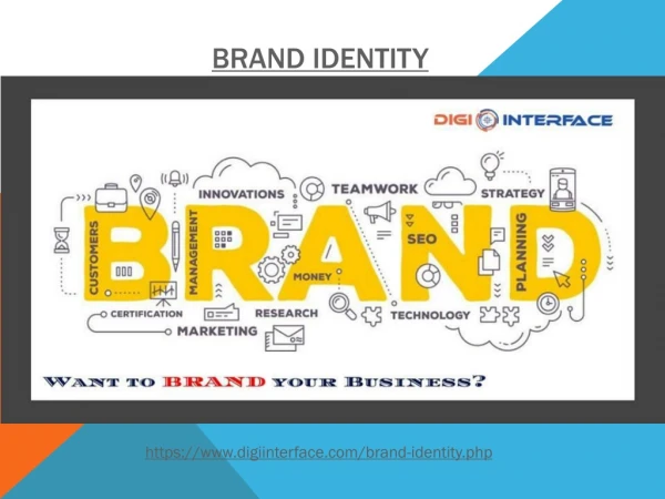 brand identity