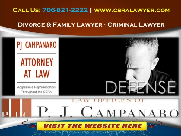 Augusta GA Military Divorce Lawyer Experts‎