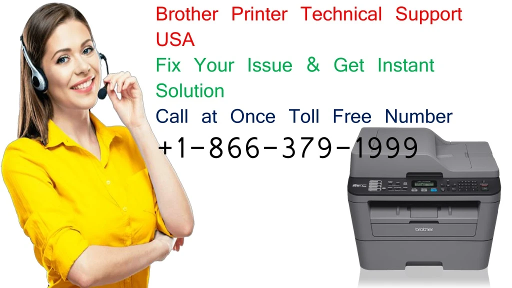 brother printer technical support usa fix your