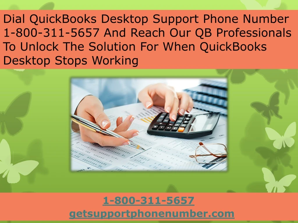 dial quickbooks desktop support phone number