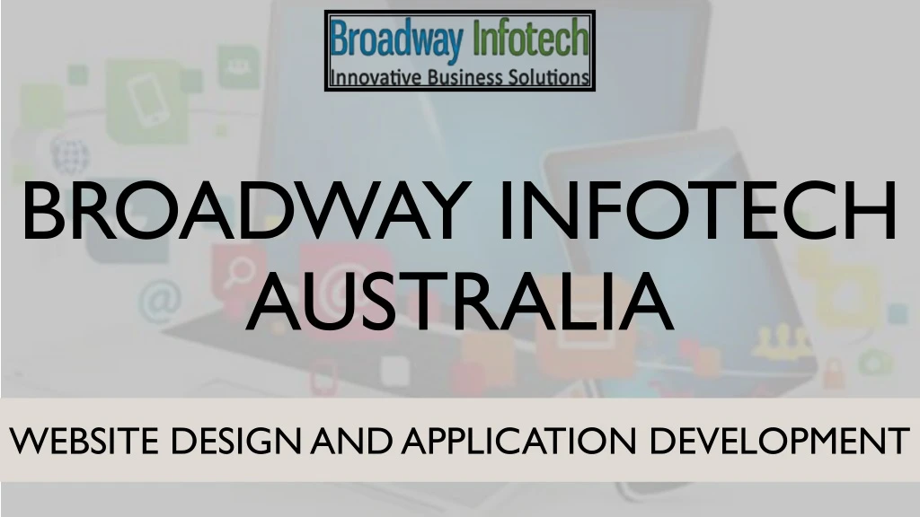 broadway infotech australia