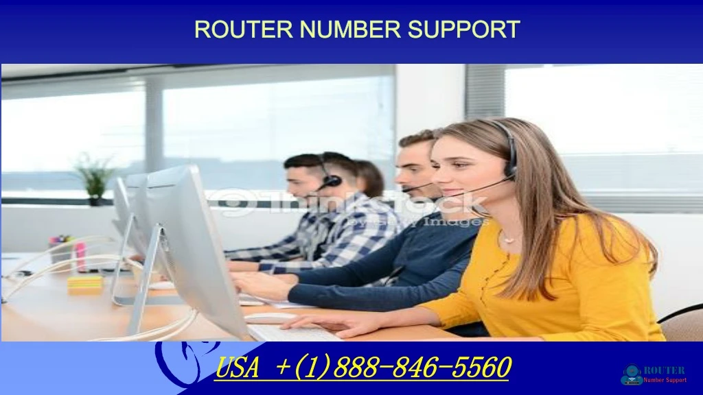 router number support