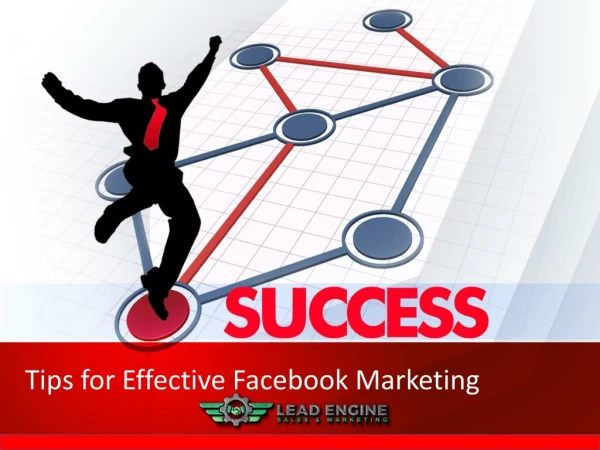 Tips for Effective Facebook Marketing