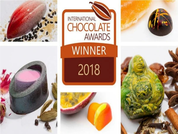 Best Chocolate In The World 2018 | Cacao and Cardamom by Annie Rupani in Houston, USA