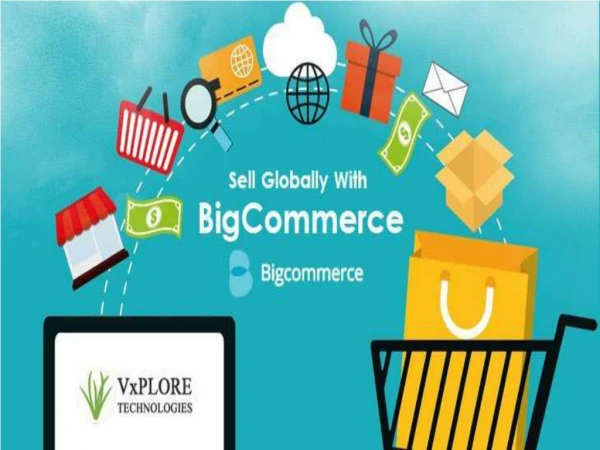 Sell Globally With BigCommerce