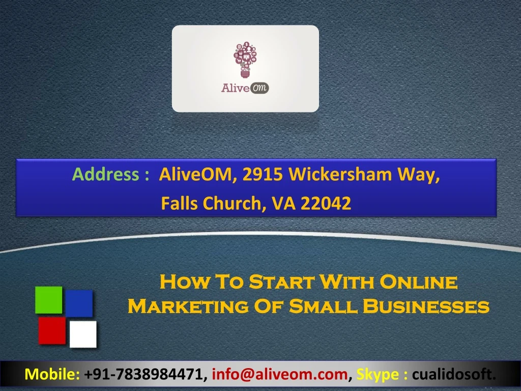 address aliveom 2915 wickersham way falls church