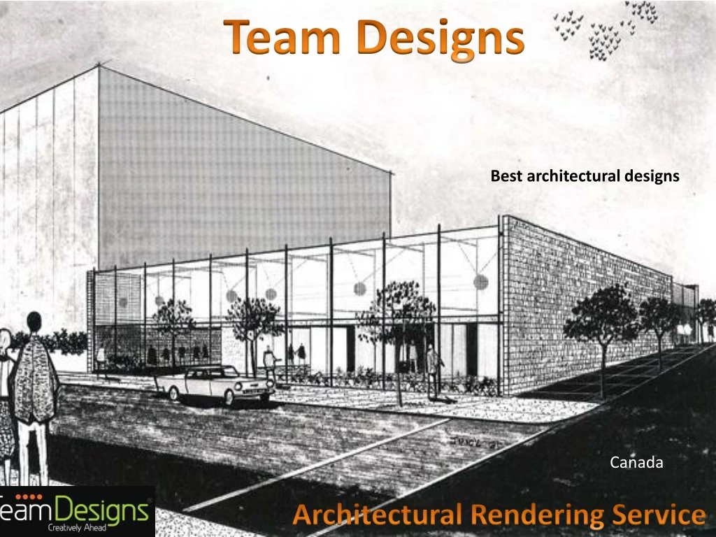 best architectural designs